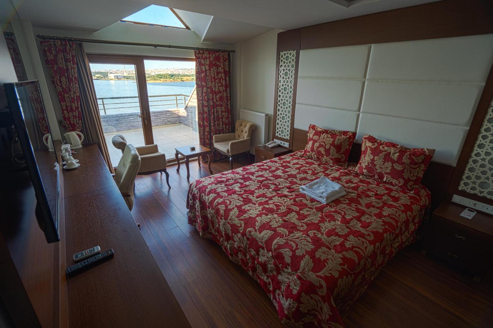 Sea Golden Hotel Darıca Dış mekan fotoğraf