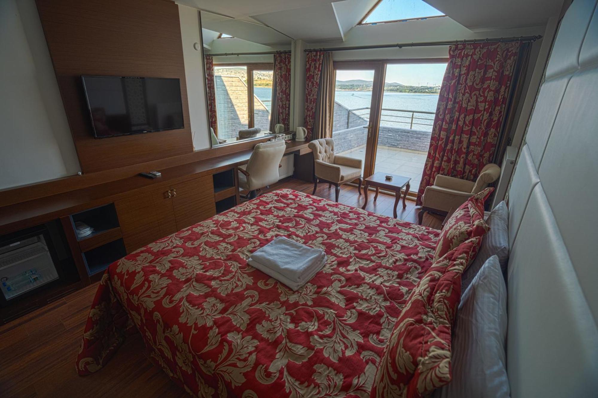 Sea Golden Hotel Darıca Dış mekan fotoğraf