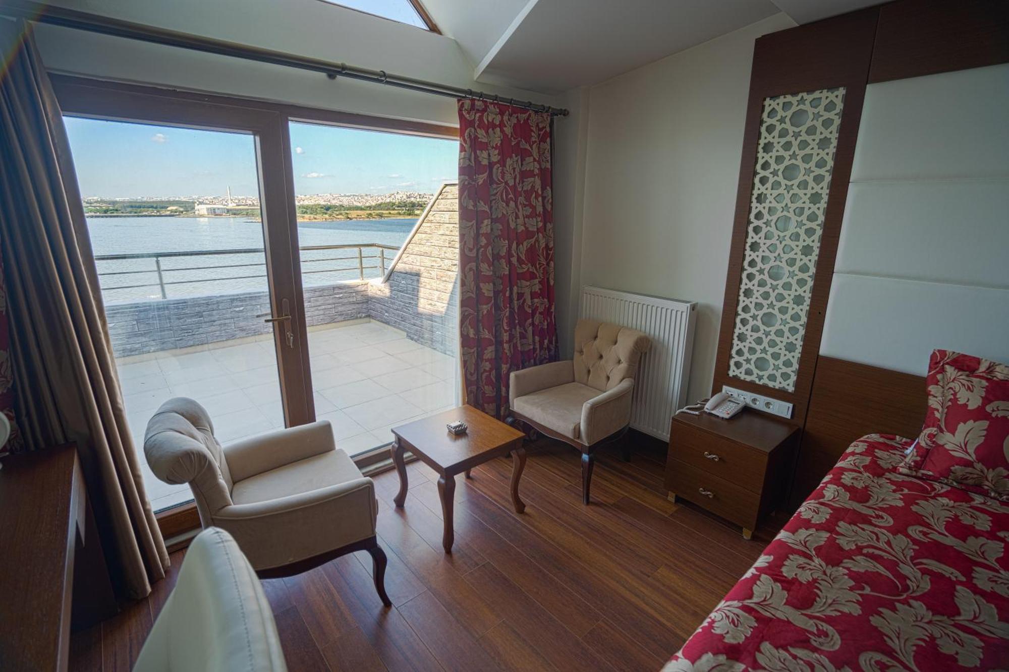 Sea Golden Hotel Darıca Dış mekan fotoğraf