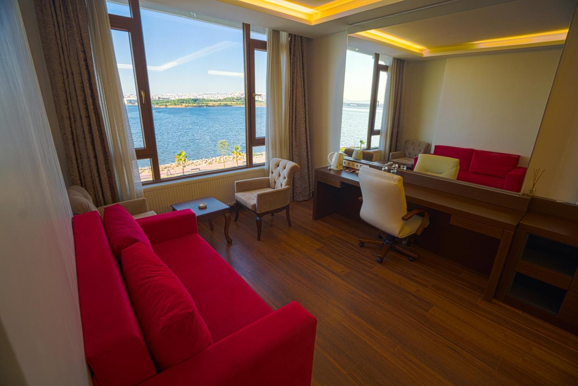 Sea Golden Hotel Darıca Dış mekan fotoğraf