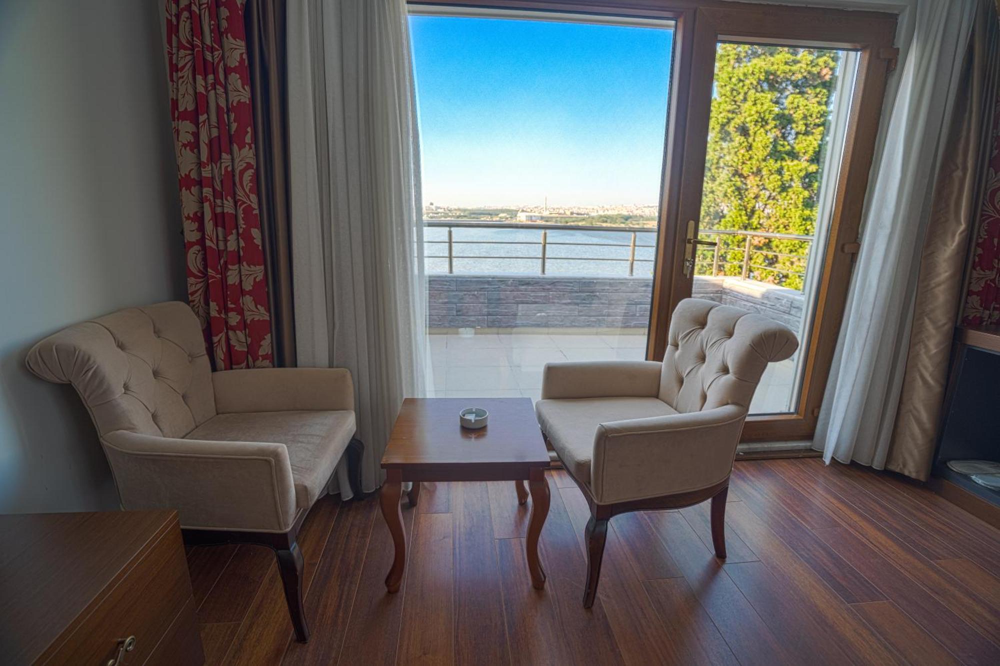 Sea Golden Hotel Darıca Dış mekan fotoğraf