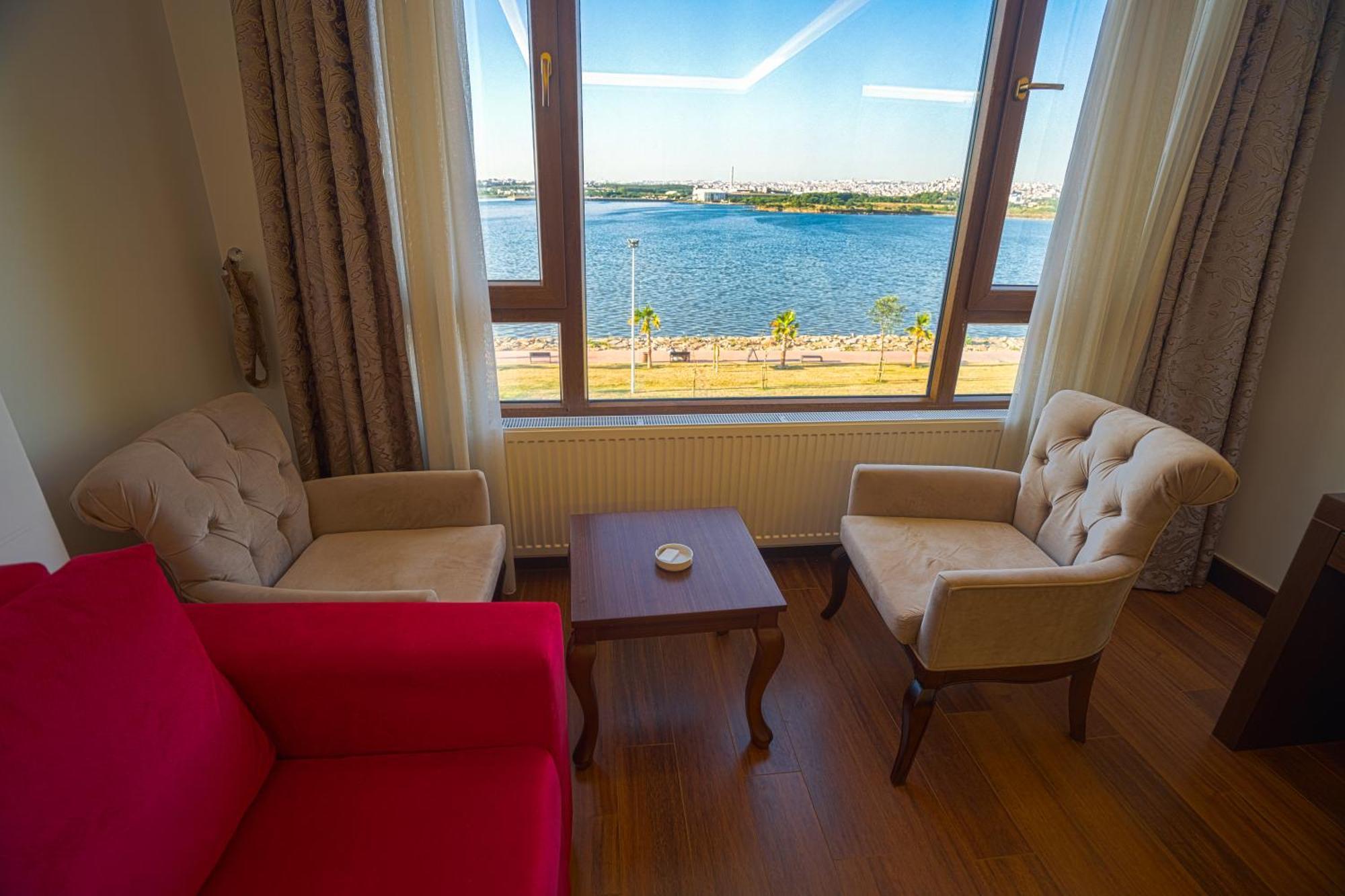Sea Golden Hotel Darıca Dış mekan fotoğraf
