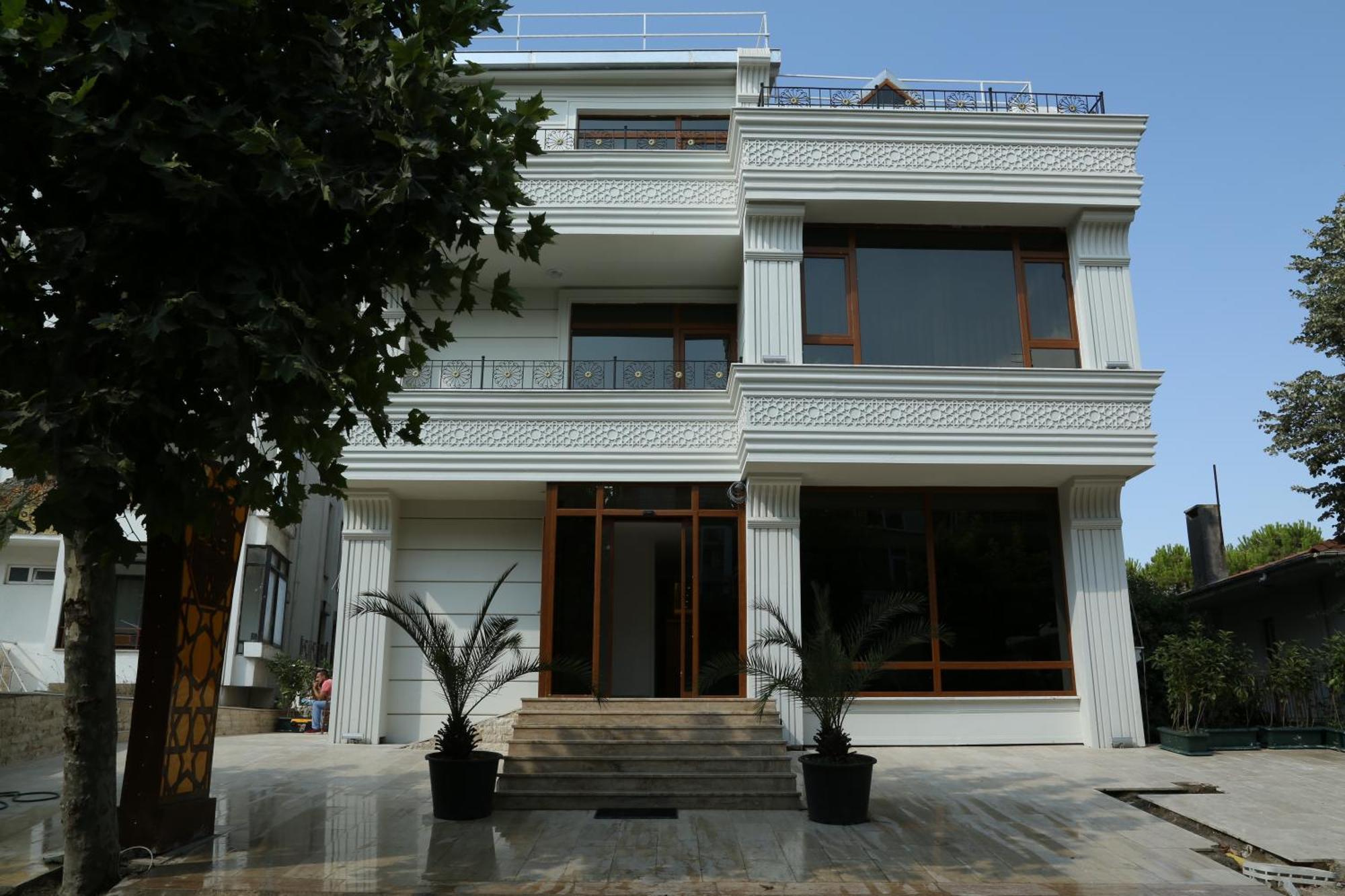 Sea Golden Hotel Darıca Dış mekan fotoğraf